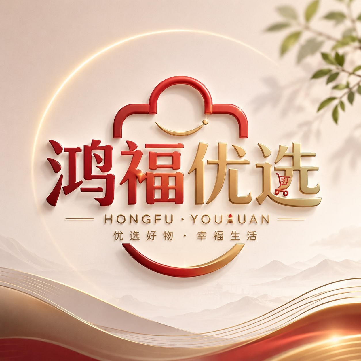 鸿福优选